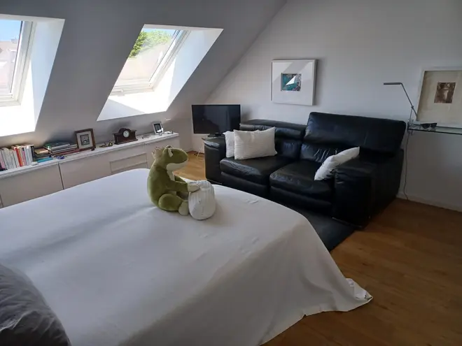 3 Zimmer Wohnung mit 128 m² in Düsseldorf – Bild 11