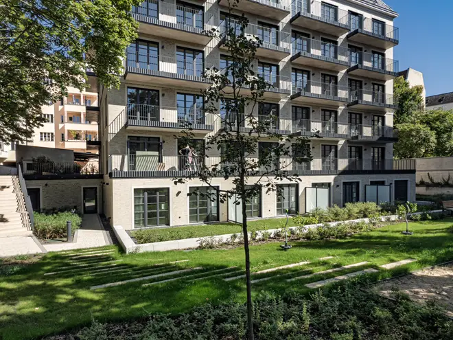 3 Zimmer Wohnung mit 85 m² in Berlin – Bild 1