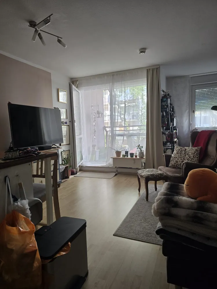 1 Zimmer Wohnung mit 34 m² in Nürnberg – Bild 4