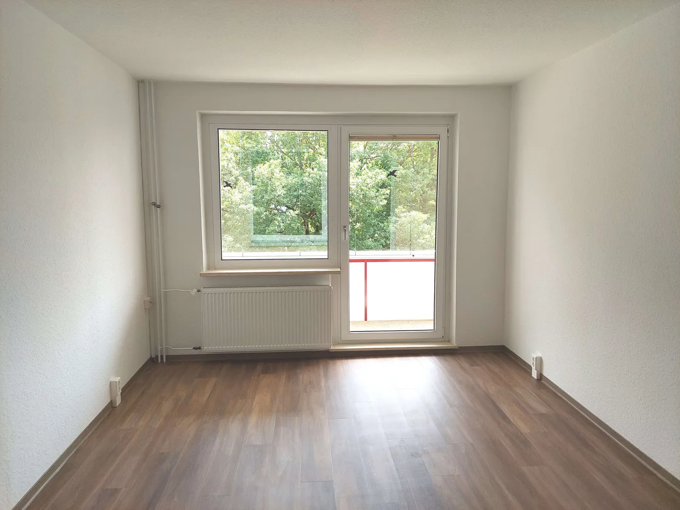 3 Zimmer Wohnung mit 62 m² in Rostock – Bild 4