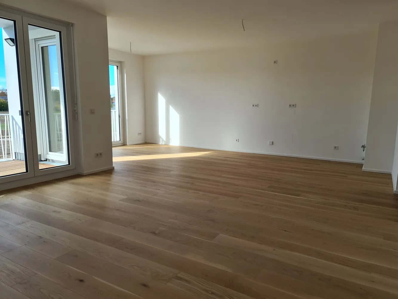 3 Zimmer Wohnung mit 89 m² in München – Bild 2