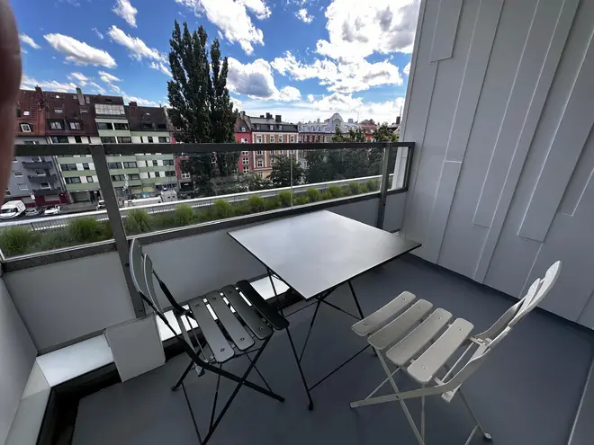 1 Zimmer Wohnung mit 32 m² in München – Bild 4