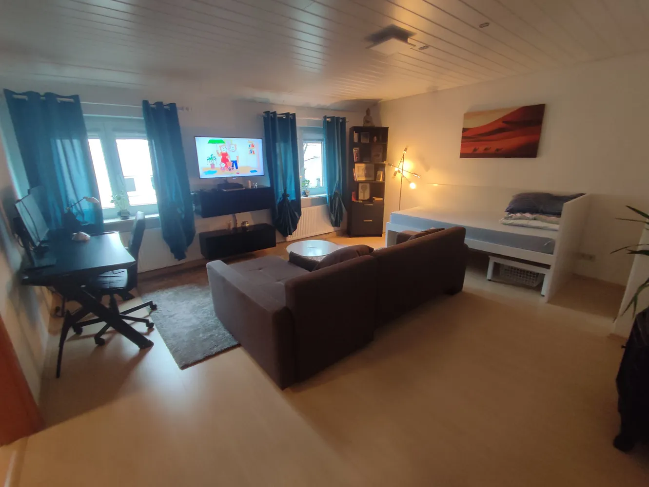 2 Zimmer Wohnung mit 60 m² in Stuttgart – Bild 4