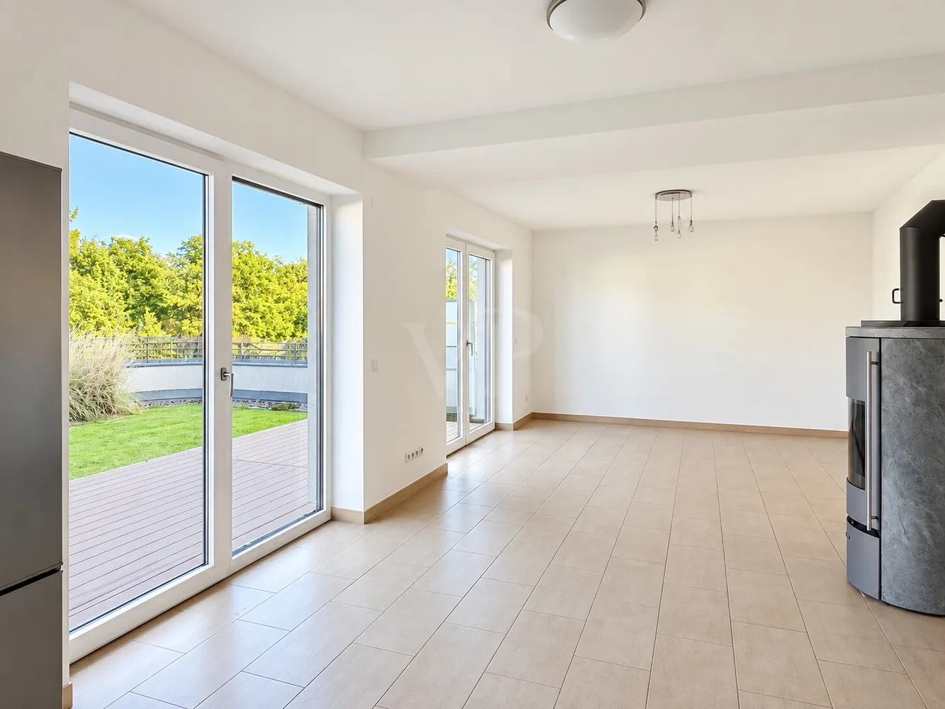 2 room apartment with 120 m² in Potsdam – Photo 2