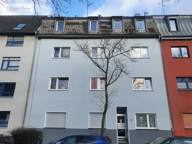 3 Zimmer Wohnung mit 60 m² in Duisburg – Bild 1