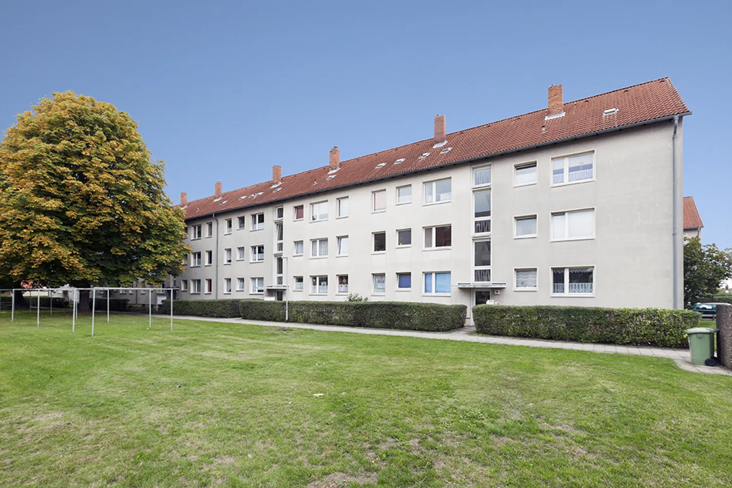 3 Zimmer Wohnung mit 61 m² in Braunschweig – Bild 2
