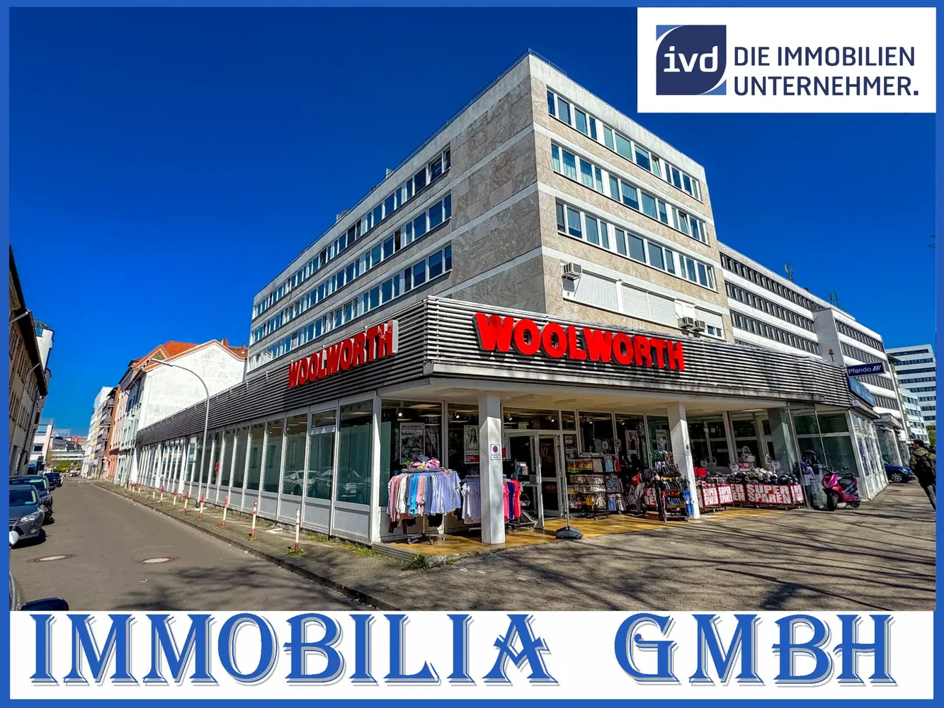 1 room apartment with 25 m² in Saarbrücken – Photo 1