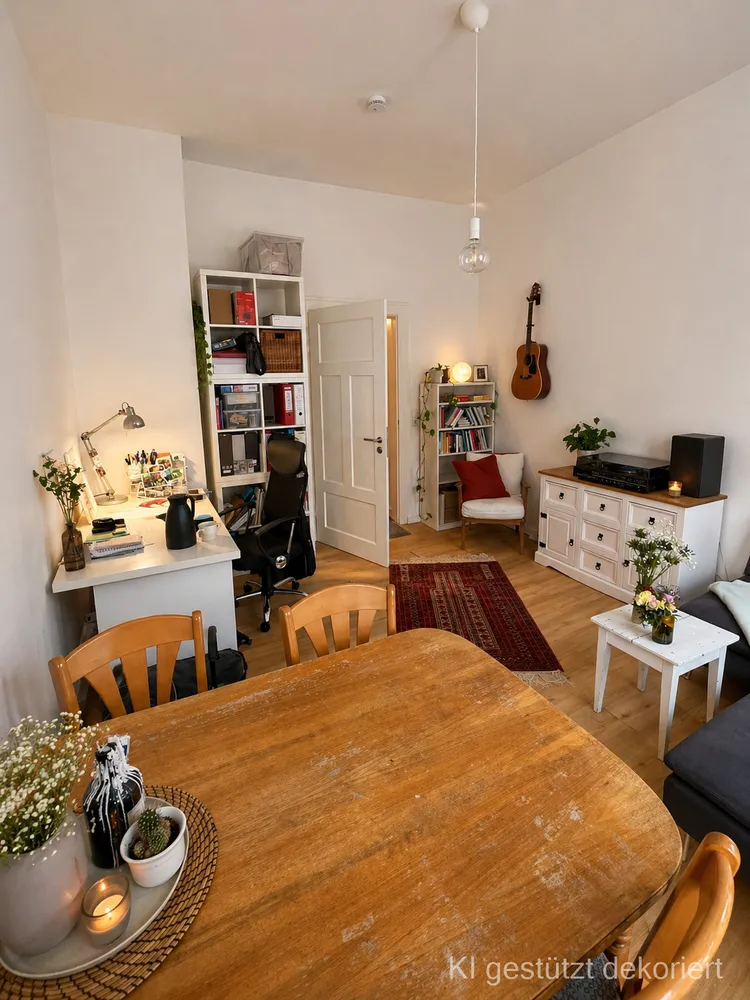 3 Zimmer Wohnung mit 65 m² in Karlsruhe – Bild 7