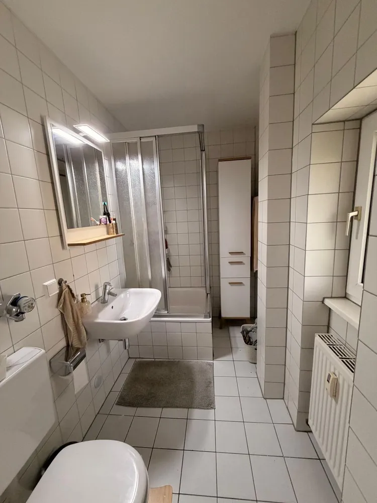 1 room apartment with 22 m² in Frankfurt am Main – Photo 10