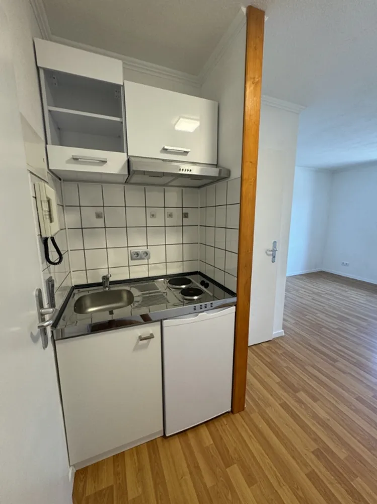 1 Zimmer Wohnung mit 21 m² in Mannheim – Bild 12