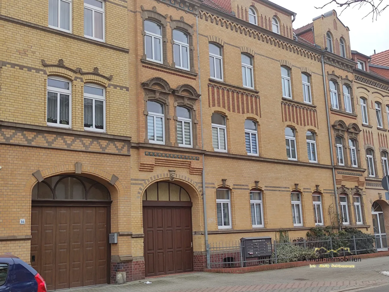 3 Zimmer Wohnung mit 59 m² in Delitzsch – Bild 1