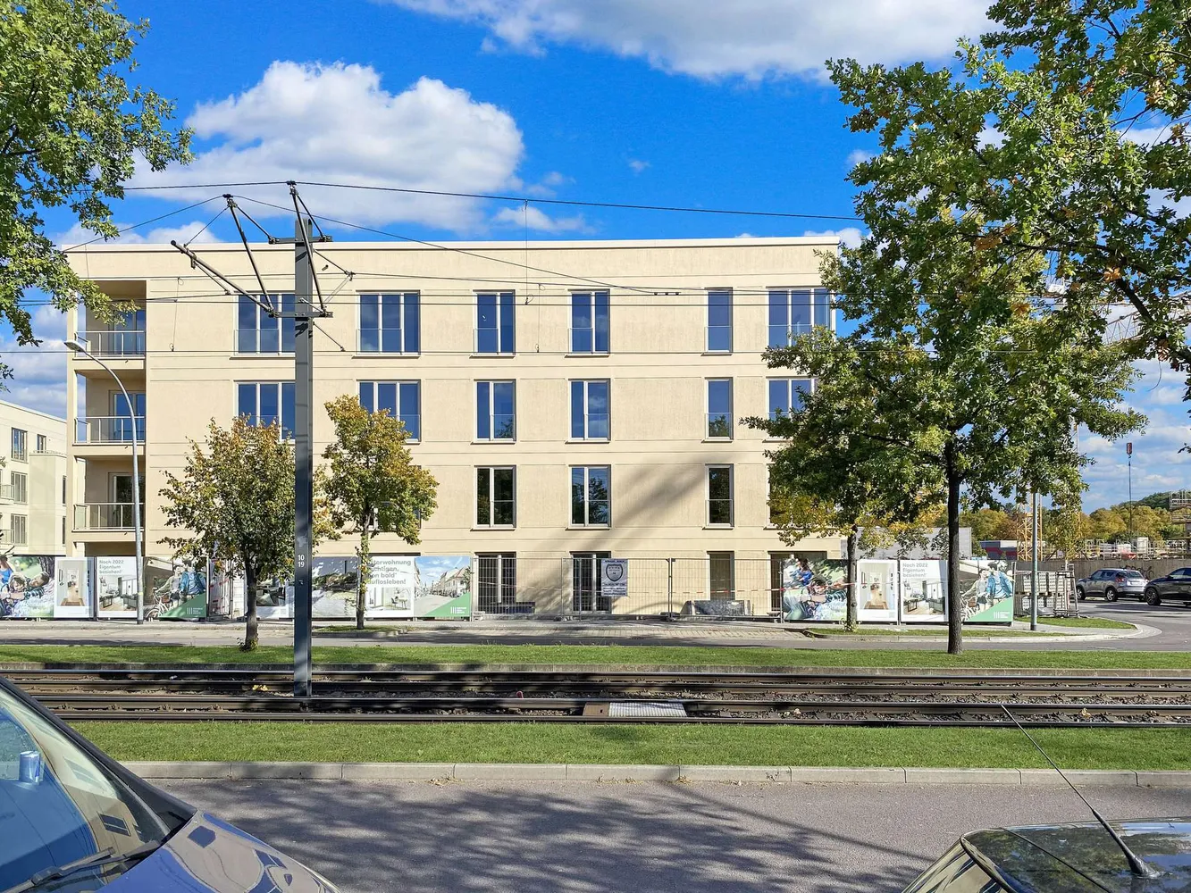 4 Zimmer Wohnung mit 107 m² in Potsdam – Bild 1