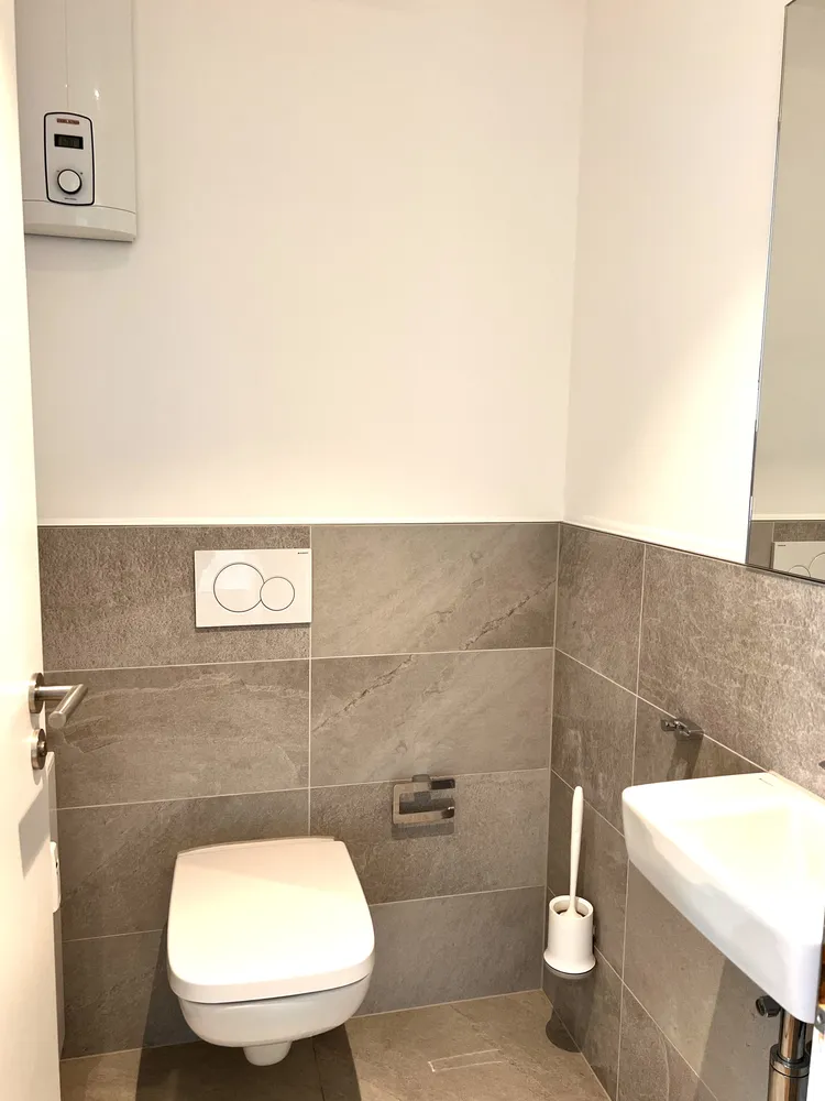 2 room apartment with 51 m² in Frankfurt am Main – Photo 9