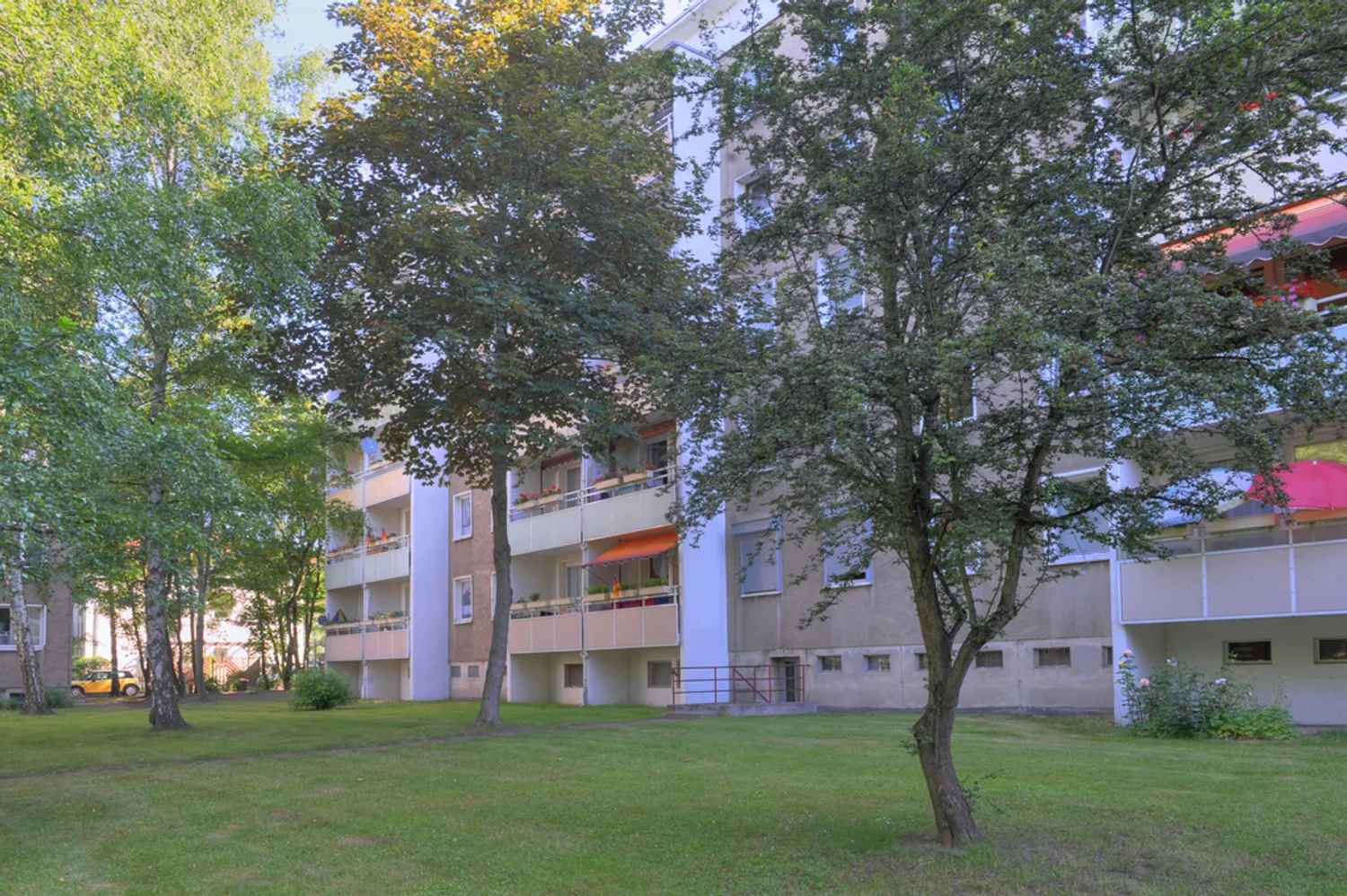 3 Zimmer Wohnung mit 58 m² in Halle (Saale) – Bild 4
