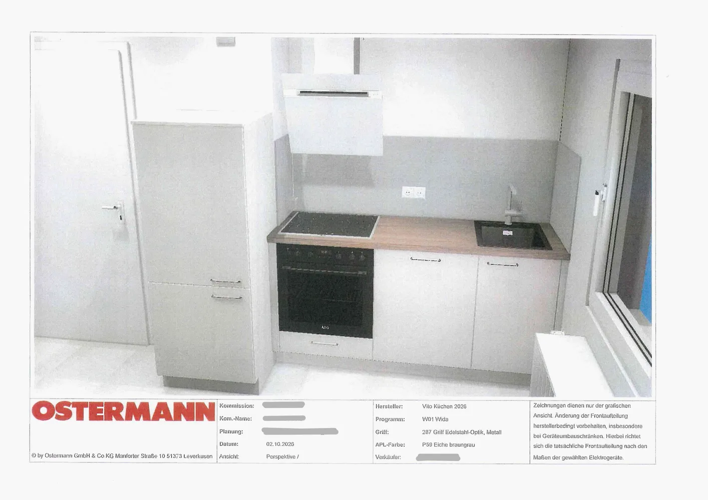 3 Zimmer Wohnung mit 100 m² in Leverkusen – Bild 6