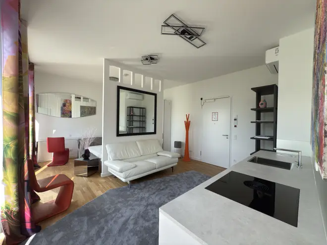 2 Zimmer Wohnung mit 45 m² in Berlin – Bild 1