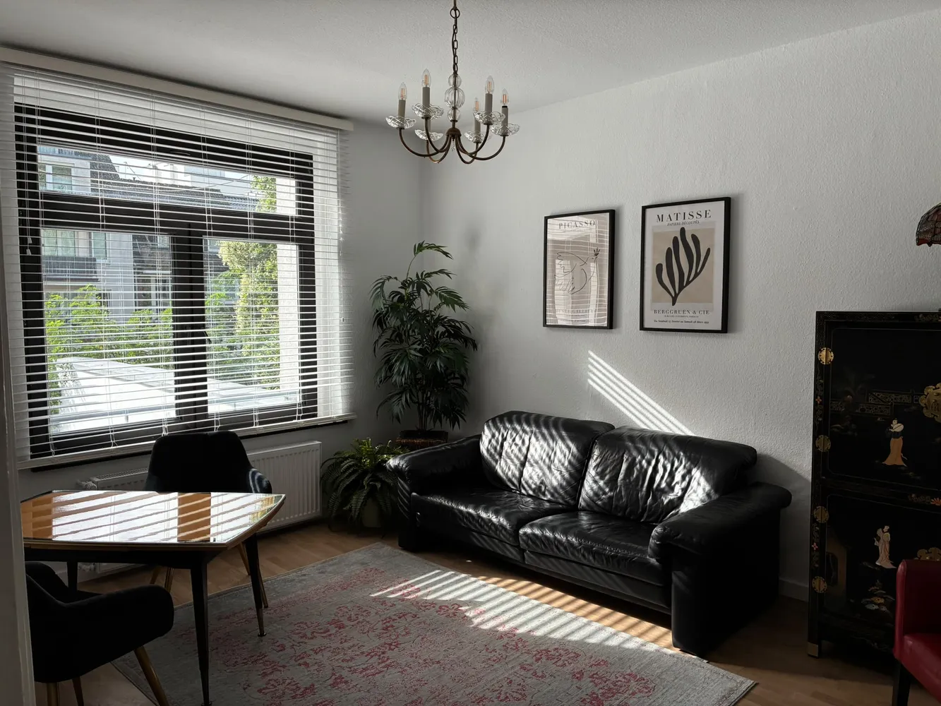 2 room apartment with 52 m² in Düsseldorf – Photo 1