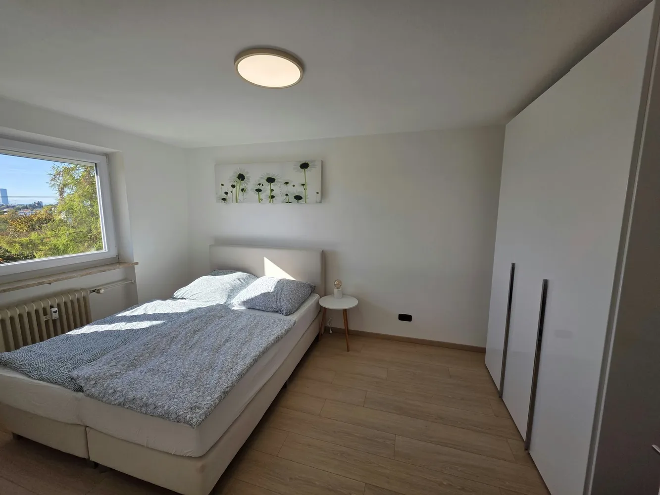 2 room apartment with 50 m² in Munich – Photo 6