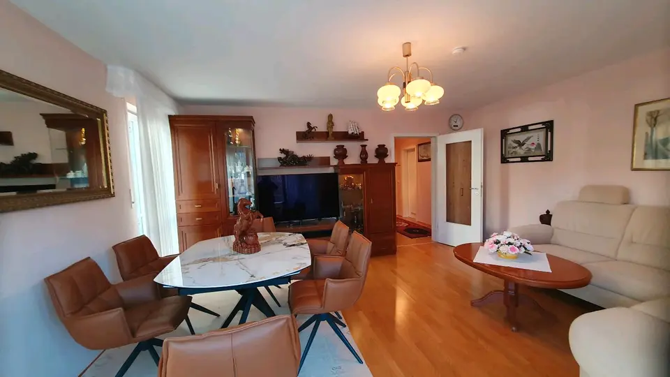 3 Zimmer Wohnung mit 95 m² in Traunstein – Bild 1