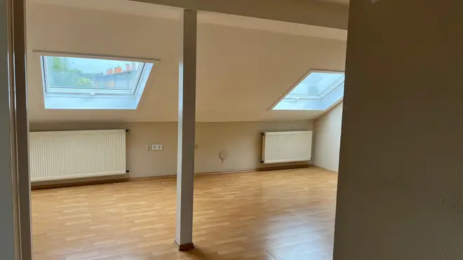 4 Zimmer Wohnung mit 55 m² in Frankfurt am Main – Bild 2