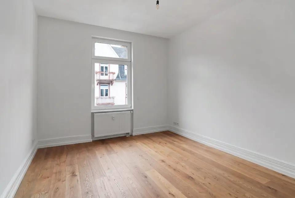 4 Zimmer Wohnung mit 78 m² in Frankfurt am Main – Bild 1