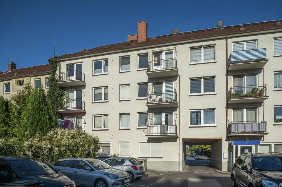 3 Zimmer Wohnung mit 74 m² in Wilhelmshaven – Bild 3