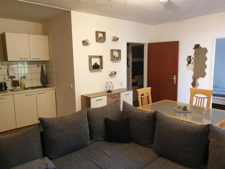 2 Zimmer Wohnung mit 30 m² in Xanten – Bild 1