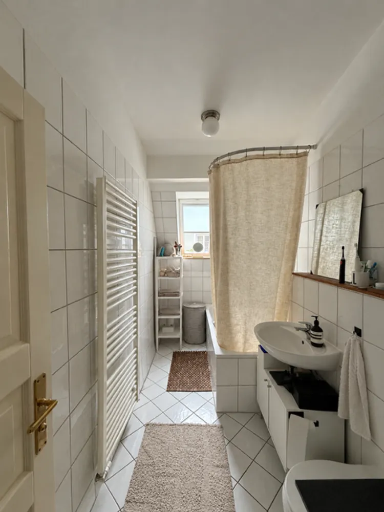 1 Zimmer Wohnung mit 45 m² in München – Bild 1