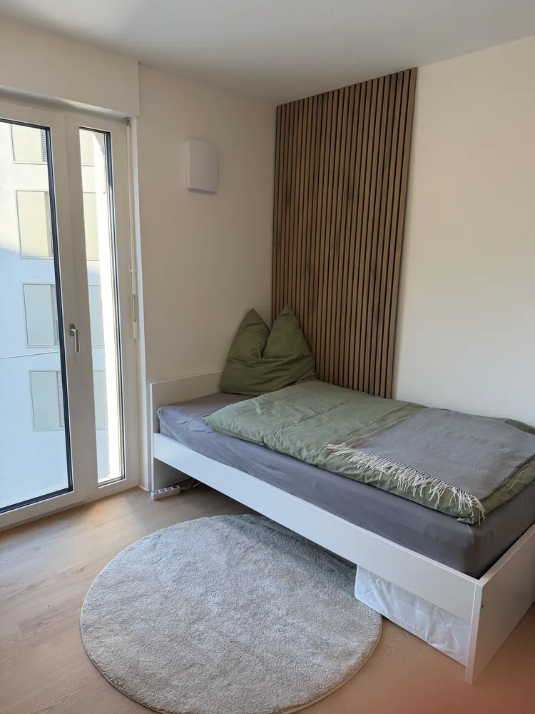 1 Zimmer Wohnung mit 21 m² in Nürnberg – Bild 1