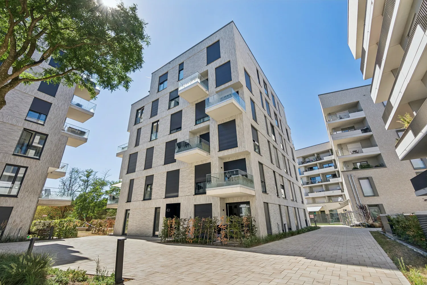 2 Zimmer Wohnung mit 51 m² in Düsseldorf – Bild 1