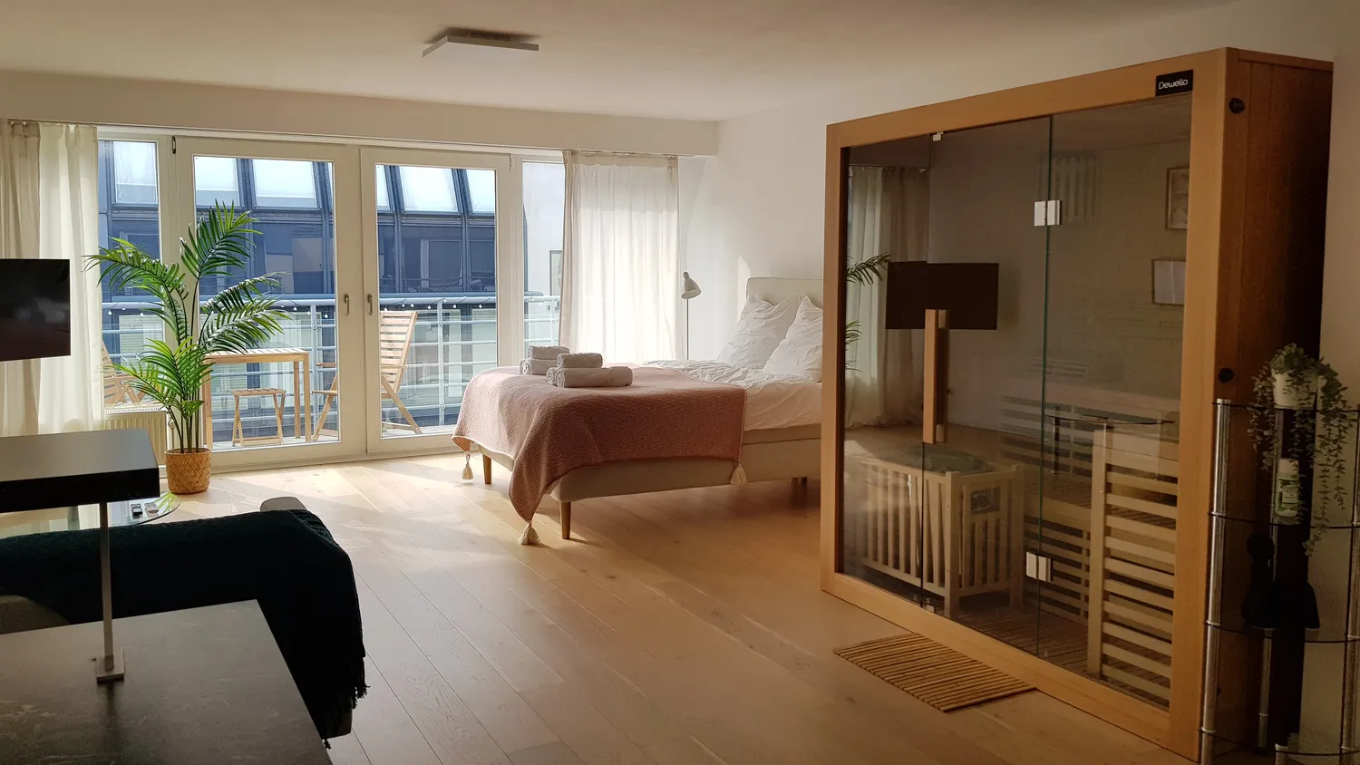 1 Zimmer Wohnung mit 55 m² in Leipzig – Bild 1