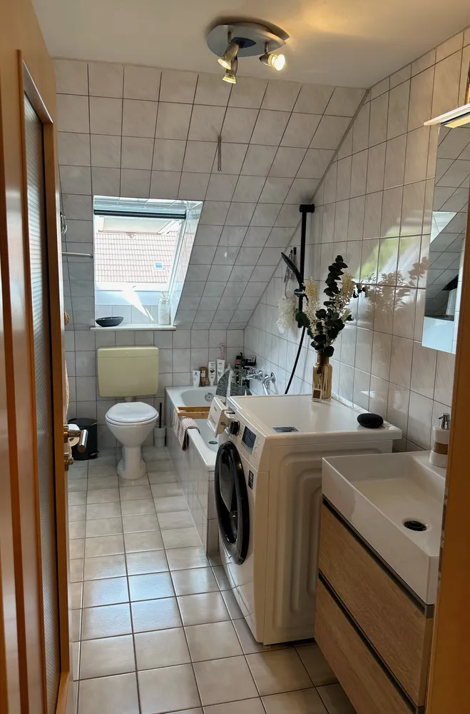 1 room apartment with 36 m² in Augsburg – Photo 3