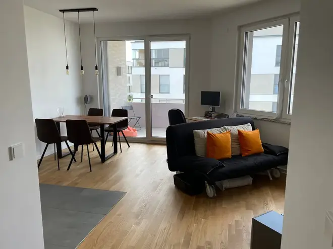 2 Zimmer Wohnung mit 52 m² in Frankfurt am Main – Bild 11