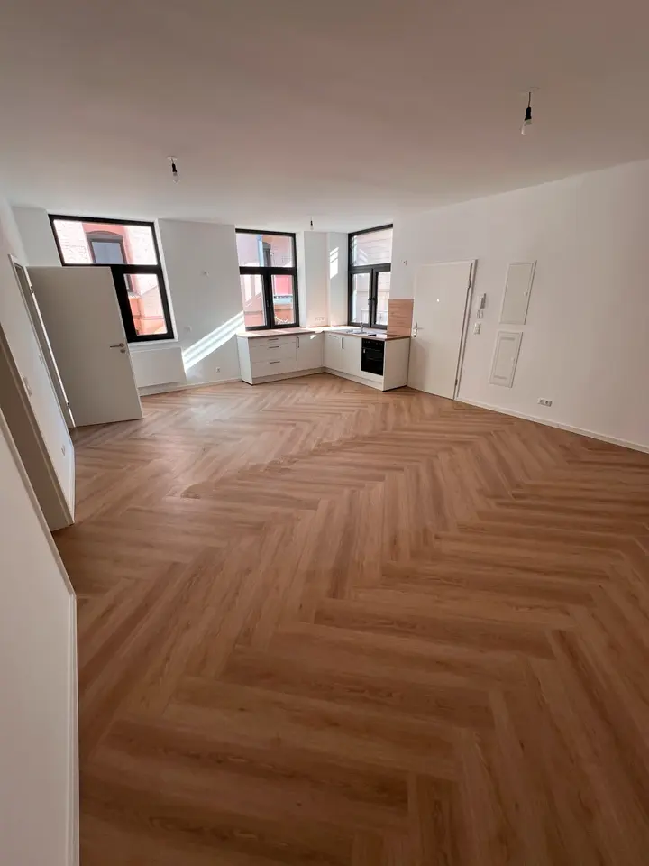 2 Zimmer Wohnung mit 77 m² in Braunschweig – Bild 1
