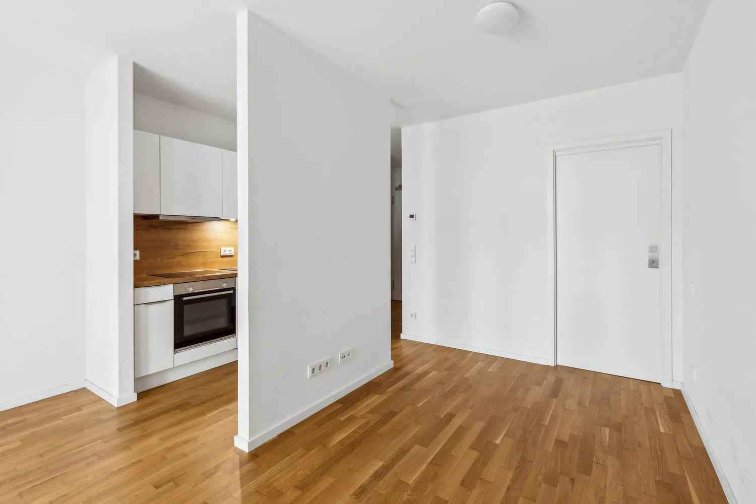1 room apartment with 28 m² in Frankfurt am Main – Photo 2