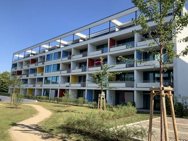 2 room apartment with 63 m² in Marburg – Photo 1