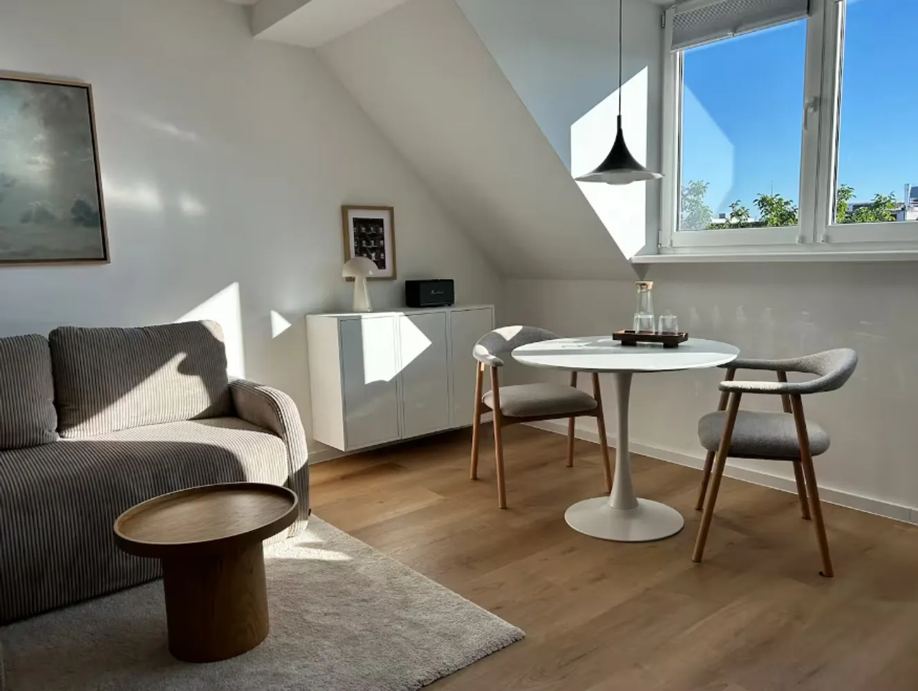 2 room apartment with 54 m² in Cologne – Photo 2