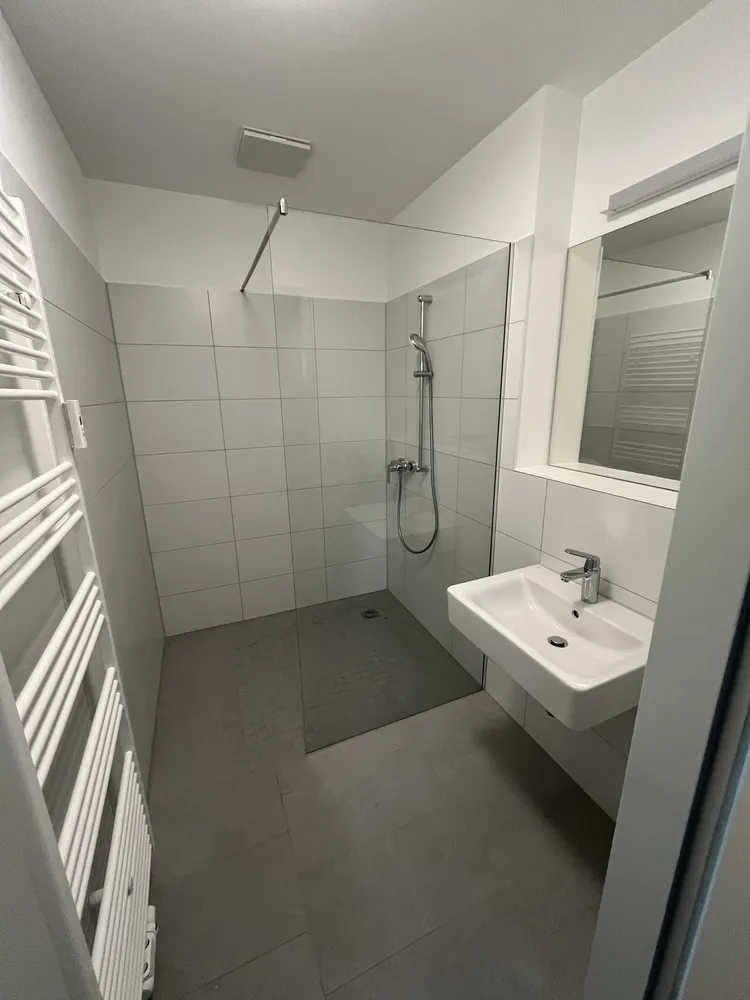 1 room apartment with 14 m² in Wuppertal – Photo 4