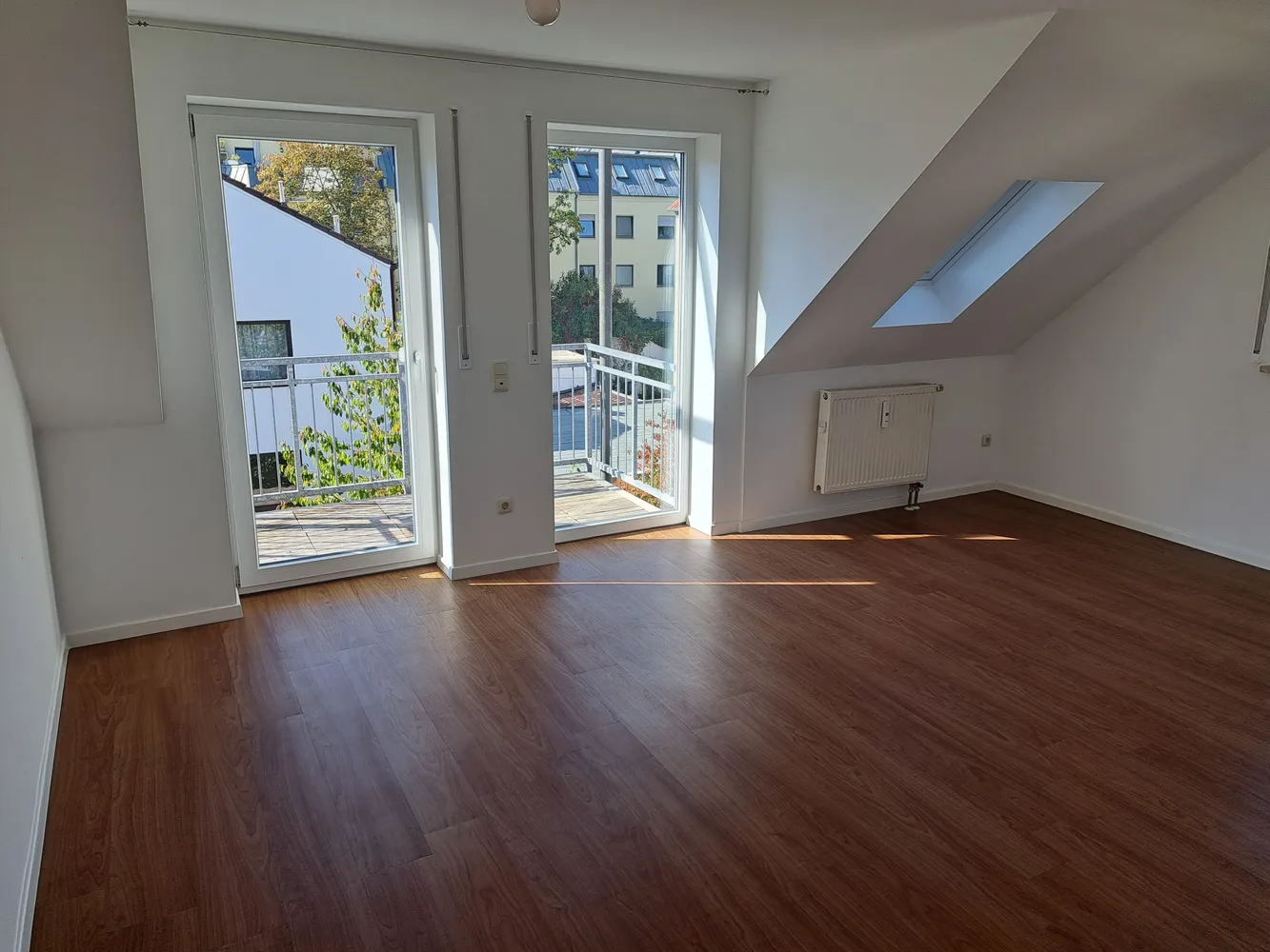 3 Zimmer Wohnung mit 62 m² in Regensburg – Bild 2
