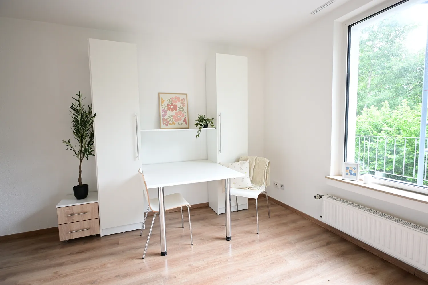 2 Zimmer Wohnung mit 32 m² in Bochum – Bild 2