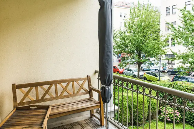 2 Zimmer Wohnung mit 59 m² in München – Bild 2