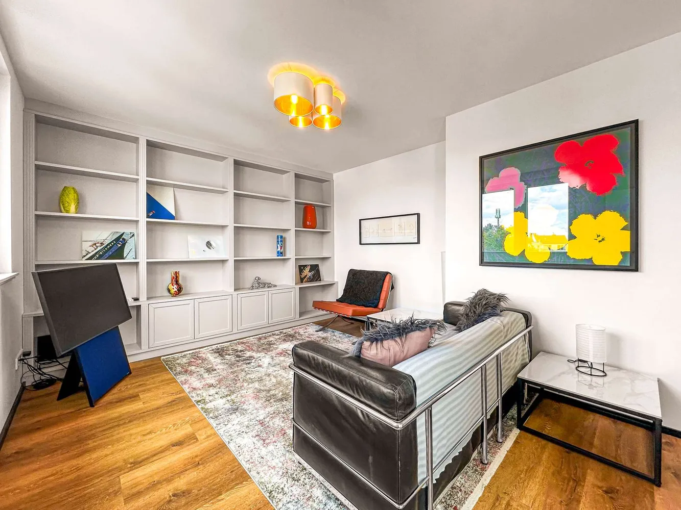 2 Zimmer Wohnung mit 59 m² in Düsseldorf – Bild 1