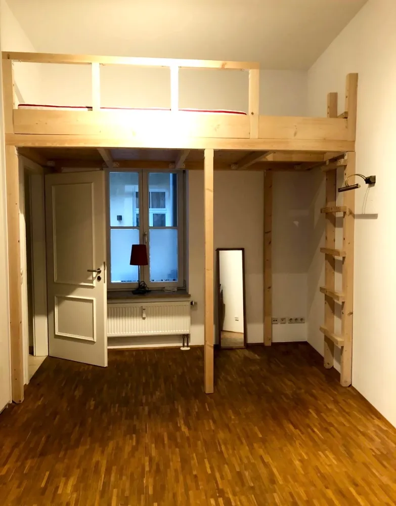 1 Zimmer Wohnung mit 41 m² in Regensburg – Bild 2