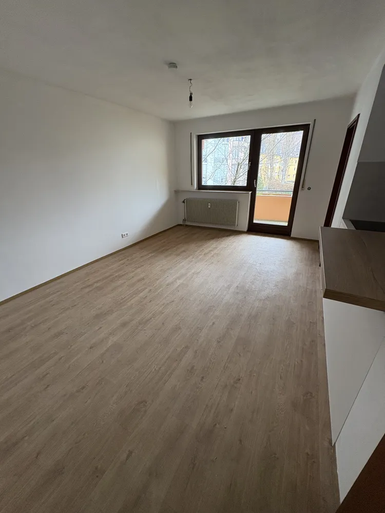 2 Zimmer Wohnung mit 47 m² in Nürnberg – Bild 1