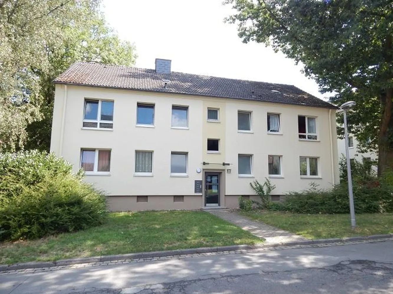 1 Zimmer Wohnung mit 40 m² in Bochum – Bild 1