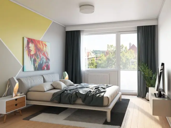 2 Zimmer Wohnung mit 49 m² in Magdeburg – Bild 5
