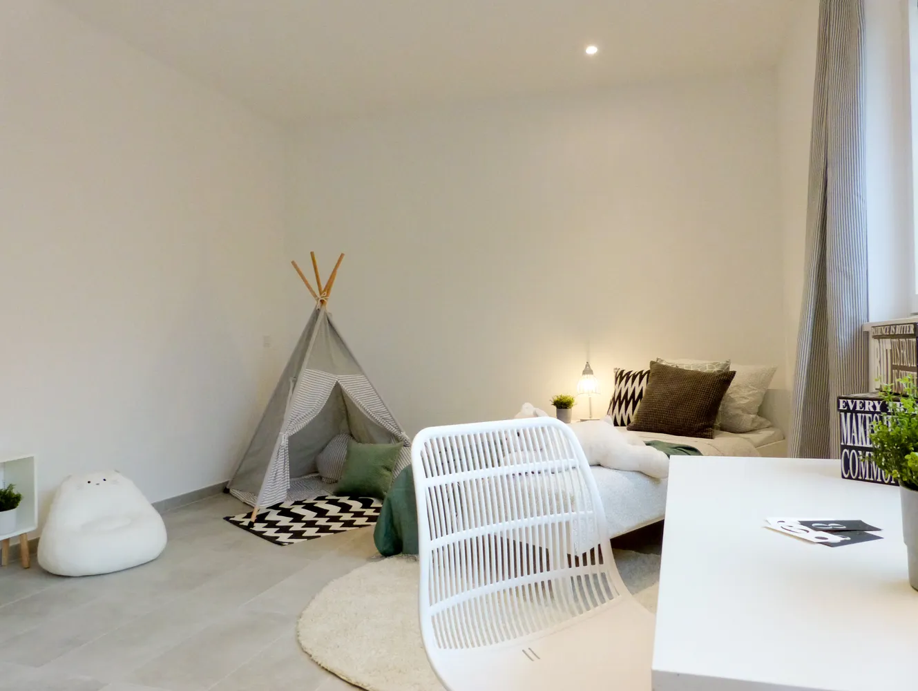 4 Zimmer Wohnung mit 131 m² in Duisburg – Bild 5
