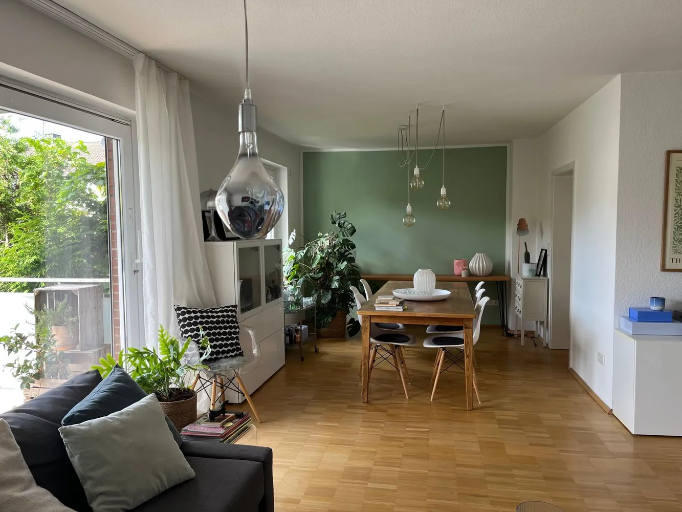 3 Zimmer Wohnung mit 91 m² in Münster – Bild 7