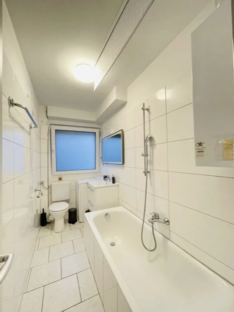 1 room apartment with 53 m² in Frankfurt am Main – Photo 9