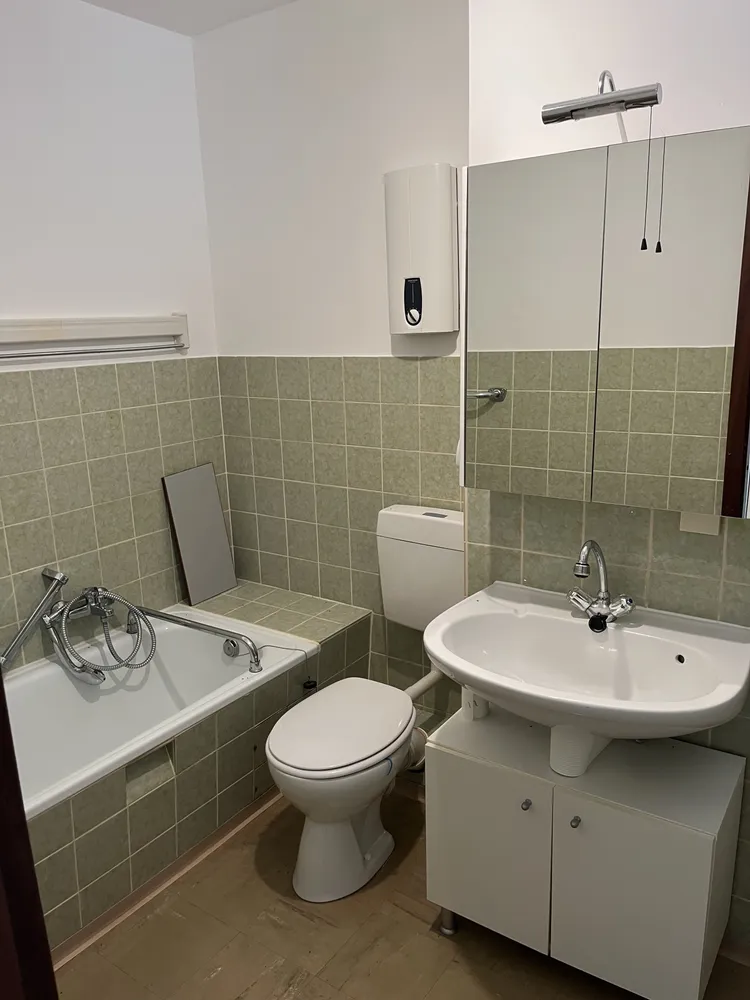 2 room apartment with 45 m² in Frankfurt am Main – Photo 5